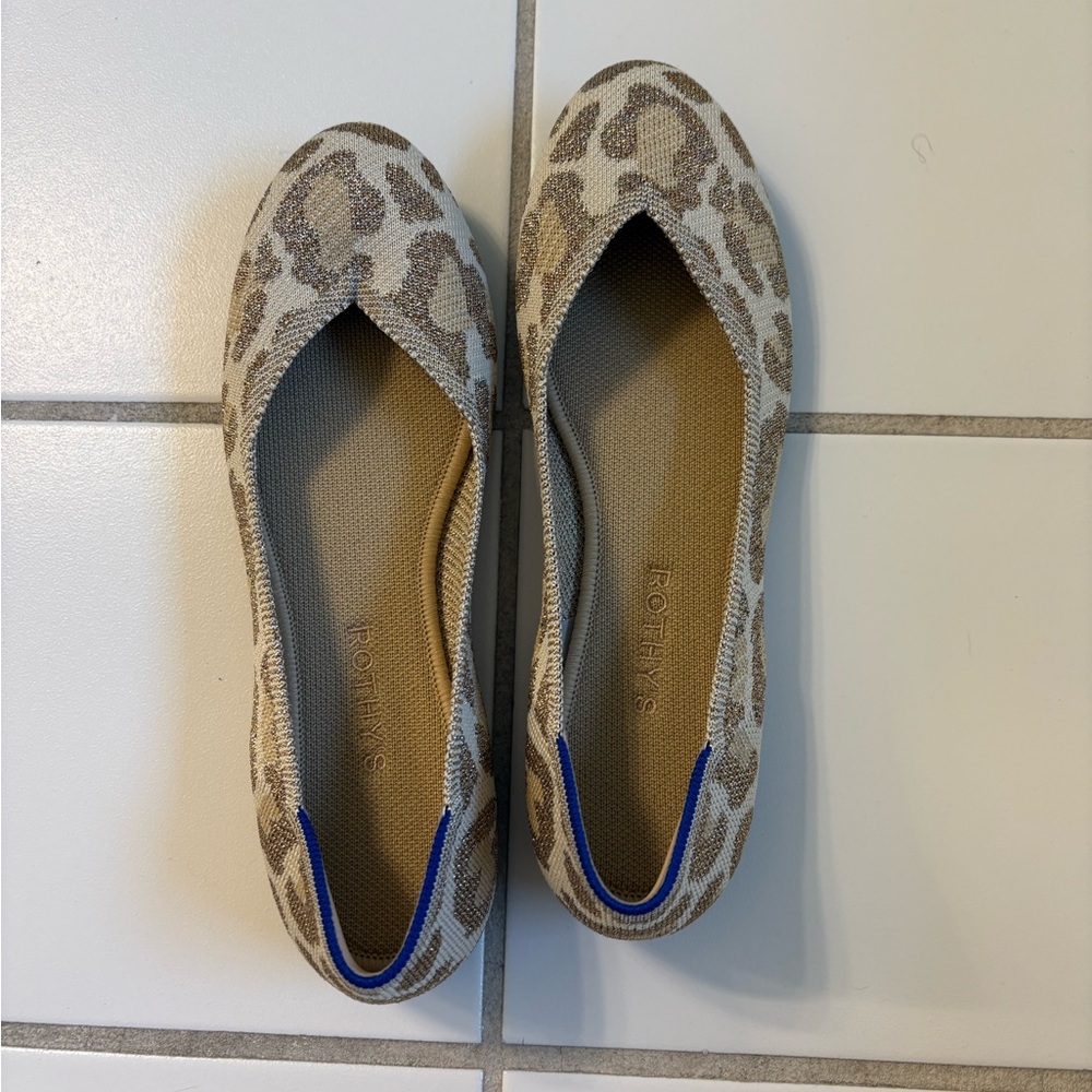 Rothy’s The Flat size 10